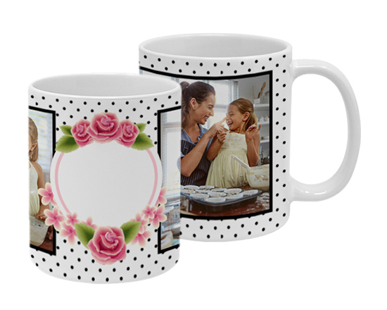 Tazza Panoramica per la festa della mamma