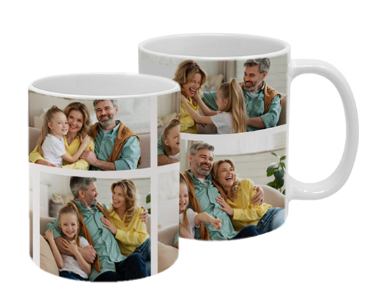 La bellezza di un mosaico su ceramica