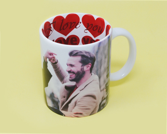 Tazza Cuore
