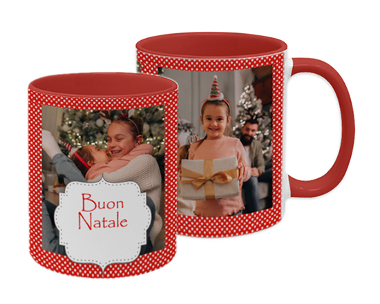 Tazza panoramica 4 stars