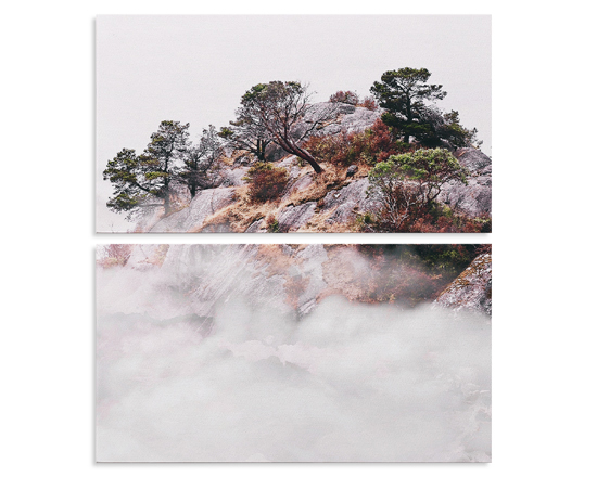 Tela su pannelli per la stampa della tua foto più belle