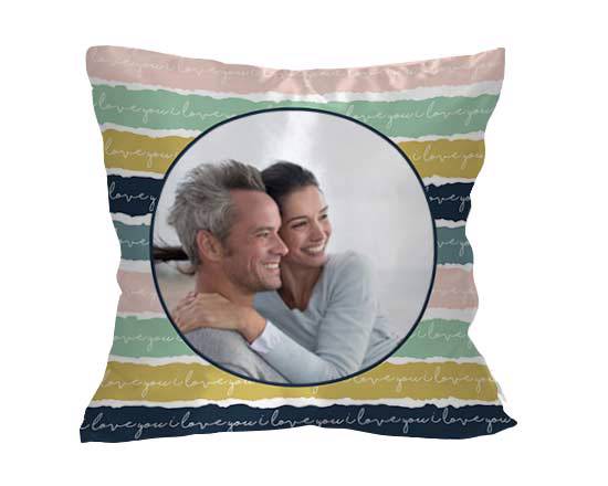 Trame colorate per la tua federa personalizzata