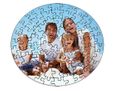 Puzzle Personalizzati Rotondi