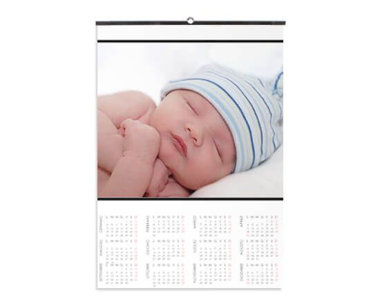 Calendario A3 basic