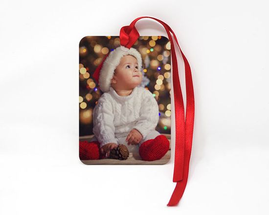 personalizza tag in feltro