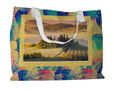 La splendida borsa mare floreale