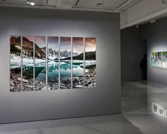 Pannelli Kapafix con foto