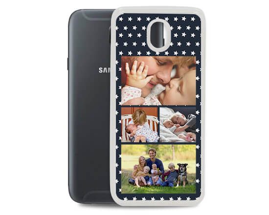 Cover in silicone Galaxy J7 Stars - 2017