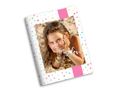Quaderno Scuola My love con pois