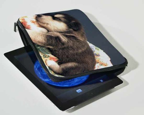 porta-ipad-ereader reso bellissimo dalle tue immagini