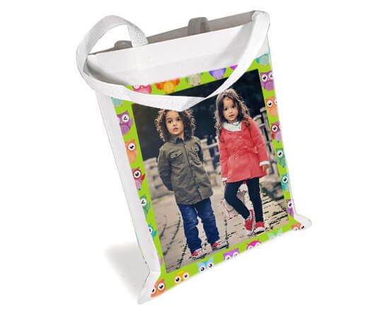 Gufetti colorati per la tua borsa spesa