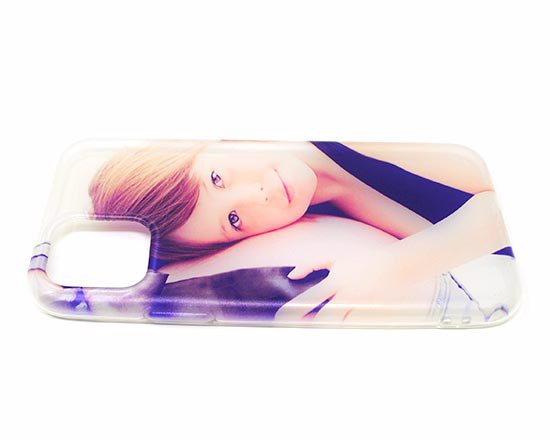 cover morbida iphone 11 pro con foto