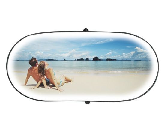 Crea Parasole Parabrezza Personalizzato