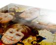 Puzzle in legno personalizzato