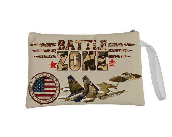 Pochette Battle zone