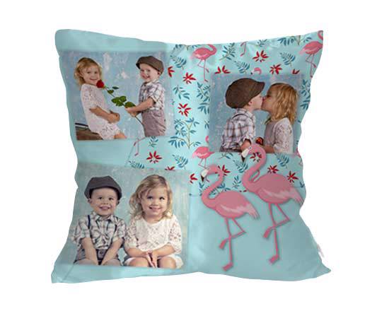 La grafica colorata per il tuo cuscino classico