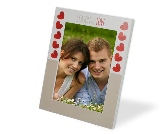 foto su cornice san valentino