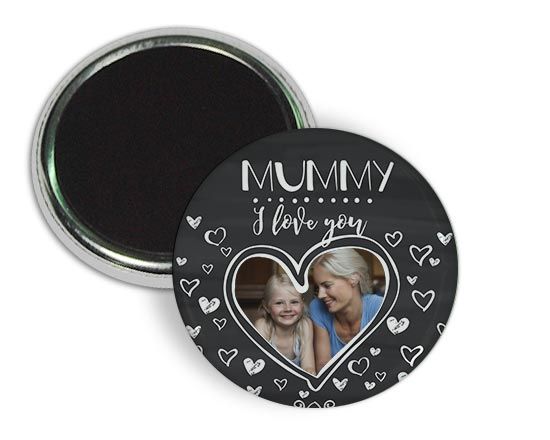 Magnete da frigo Mummy