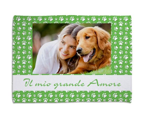 Coperta per cani Big love