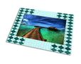 Puzzle 35x50 Rombi verdi