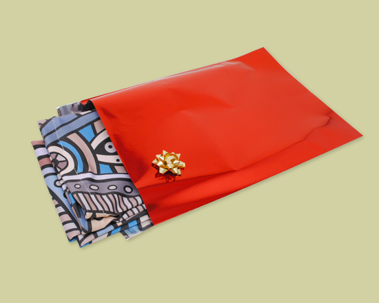 Leggings personalizzati taglia S con confezione regalo