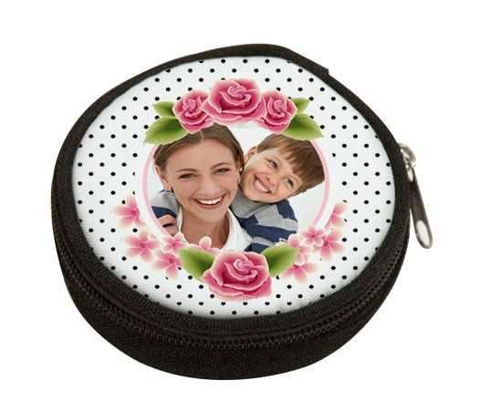 Portamonete con la stampa delle tue foto