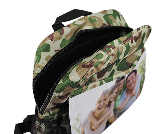 personalizza zainetto scuola