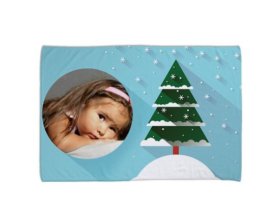 Coperta 100x150 Alberello