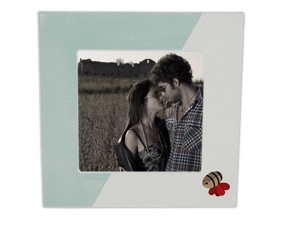 cornice quadrata ape in love