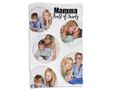 Coperta 100x150 Heart of family