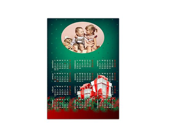 calendario magnetico online