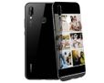 Cover trasparente Huawei P20 Lite Black Collage