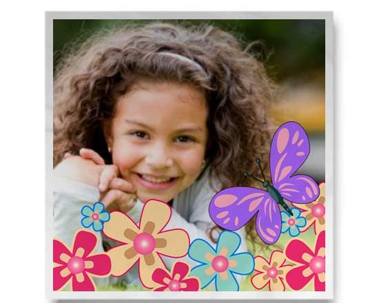 scegli una grafica tra le tue preferite per realizzare una federa quadrata personalizzata con foto