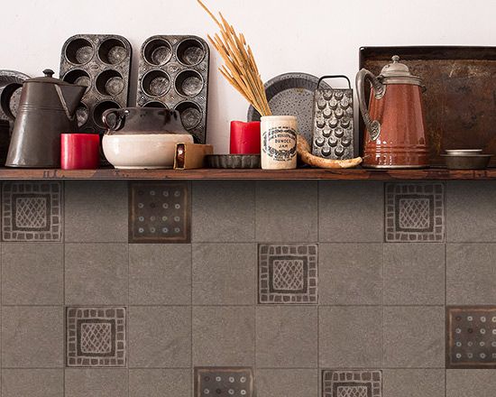 arreda ambienti con le piastrelle personalizzate