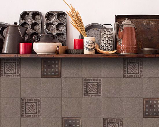 Crea le tue piastrelle in ceramica personalizzate con la grafica che preferisci