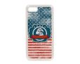 Aquila stilizzata su cover per iPhone 7