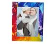 cornice multicolor personalizzata