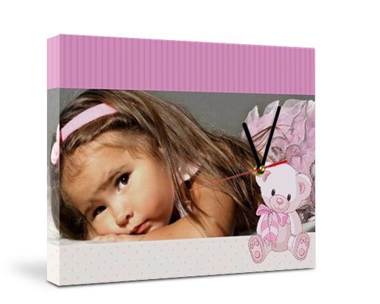 Orologio Tela For her