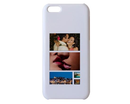 Cover personalizzate con collage di immagini