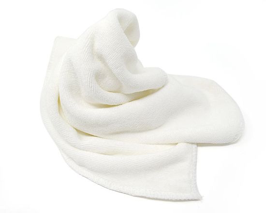 strofinaccio in microfibra personalizzato