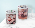 tazza in ceramica per la festa del papà