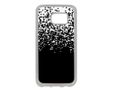 Cover Galaxy S7 in Silicone Little squares