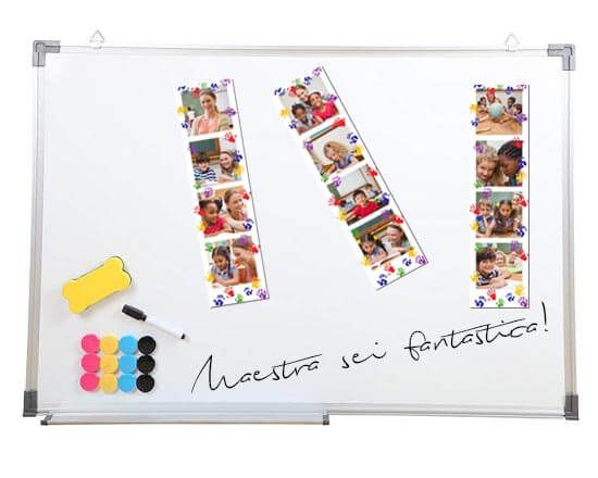 Photostrips Magnetiche Impronte