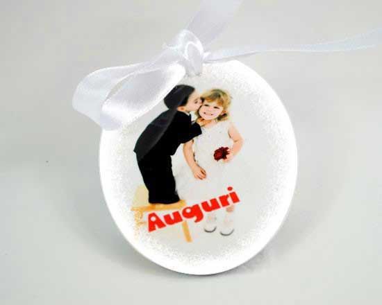 Il tuo Natale sempre più originale con le tue dediche.