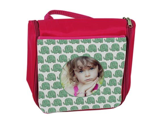 Beauty Case Elefantini