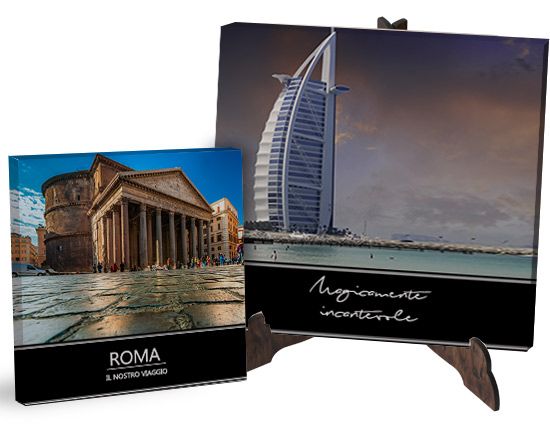 Un preziosa tel light dalla grafica con fascia