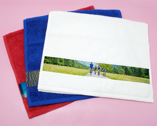 Asciugamani Ospite 30,5x51 cm disponibile in diversi colori