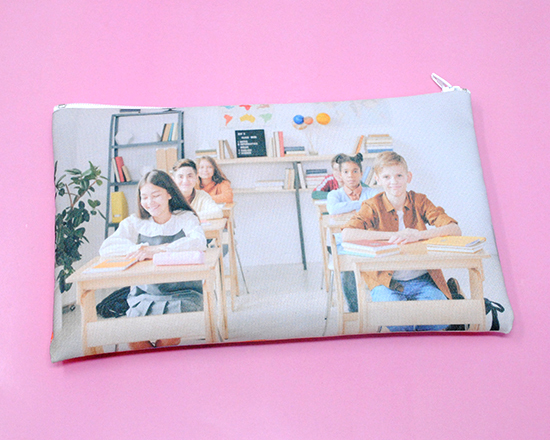 Astuccio a bustina personalizzato