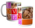 tazza collage i love mamma