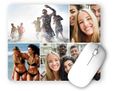Tappetino per mouse con foto, l'idea perfetta per un gadget aziendale da regalare a dipendenti, fornitori, clienti